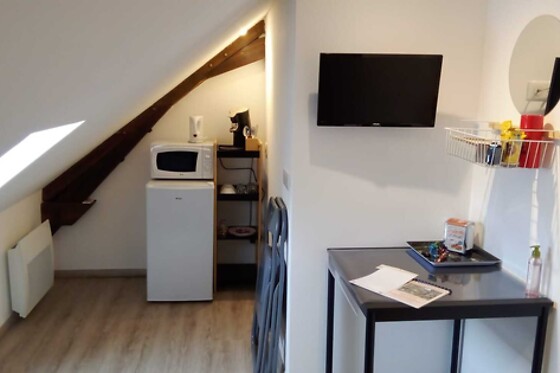 LES RELAIS-ORBIGNY - photo 7