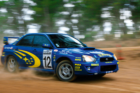 Découverte de la Subaru WRX pour 2 personnes - Setup Pilotage - Belcodène (13)