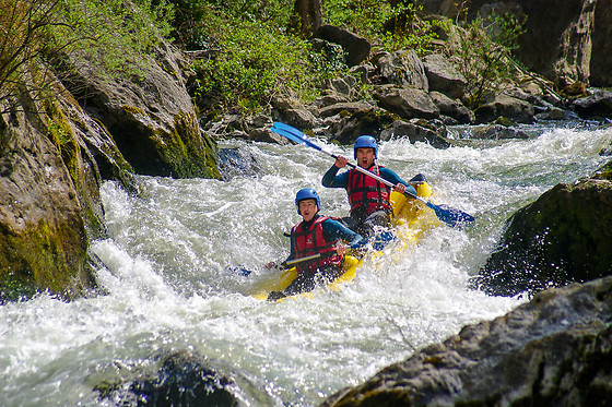 Crazy Raft - photo 11