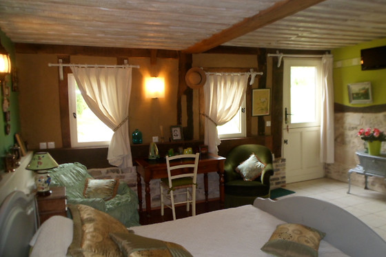 Les Chambres de Pontfol - photo 9