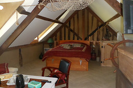Les Chambres de Pontfol