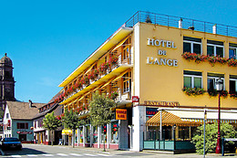 Hôtel de l'Ange