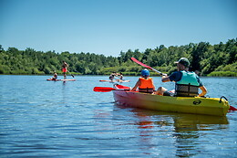 BSN AVENTURE - Etang de la Vallée