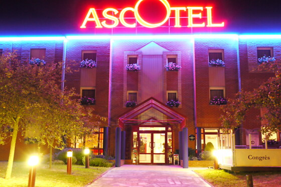The Originals City Ascotel - Lille Est - photo 16