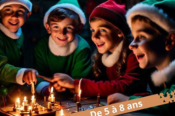 Escape Game enfant 