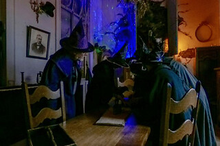 Escape Game "Banque des sorciers" à Abbeville (80) - 5 joueurs