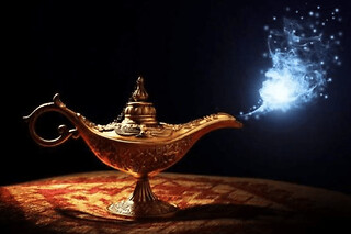 Escape Game "La Lampe Merveilleuse" à Paris 12ème - 2 joueurs - du lundi au vendredi