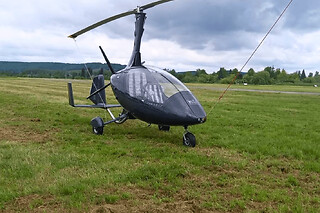 Initiation au pilotage d'ULM Autogire à Montauban (82) - 20 minutes