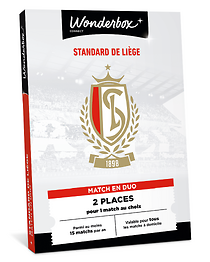 Standard de Liège - Match en duo