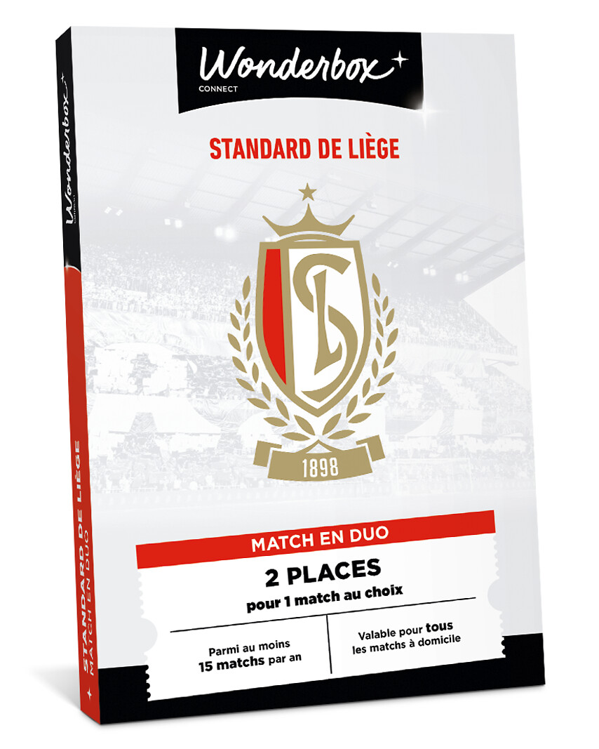 Standard de Liège - Match en duo