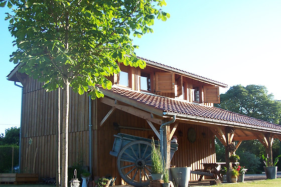 La Roulotte et le Séchoir à Tabac de la Vallée du Lot - photo 2