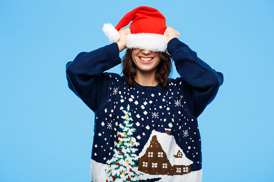 Happy Secret Santa Gold