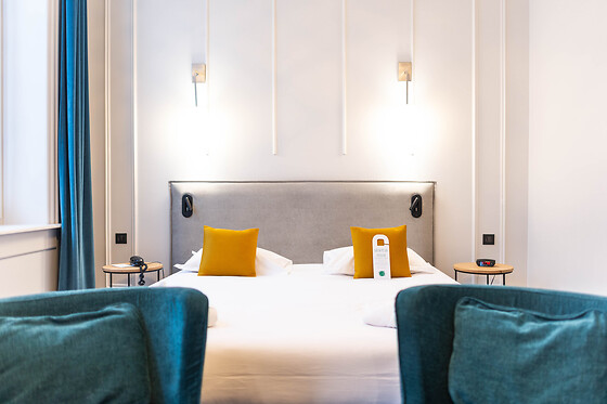 Séjour gourmand pour 2 à l'Urban Hôtel à Lille (59)