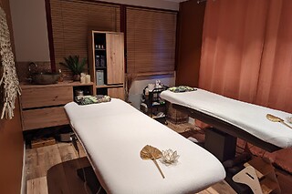Une séance de head spa chez Krystale Esthétique à La Chapelle-sur-Erdre (44)