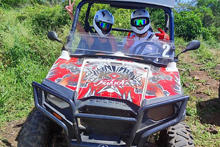 Balade 3h en buggy ou quad depuis Saint-Gilles-Les-Bains (974) - Buggy rando 3h