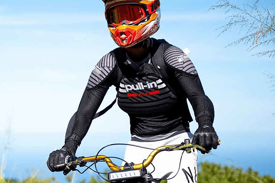 Randonnée En Moto Électrique À La Saline (974) - 2h