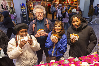 Tour gastronomique à Bruxelles