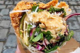 Food Tour "No Diet Club" quartier Ixelles à Bruxelles
