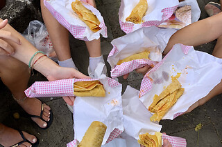 Food Tour "No Diet Club" à La Réunion