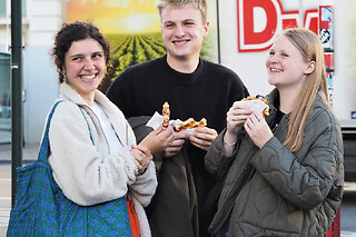 Food Tour "No Diet Club" à Bruxelles