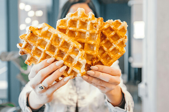 Tour gastronomique à Bruges