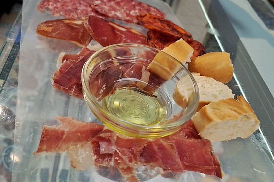 Tour gastronomique à Madrid