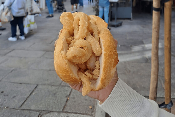 Tour gastronomique à Madrid
