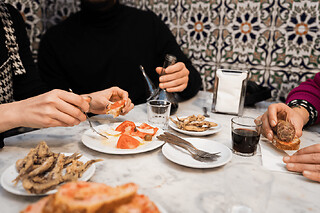 Tour gastronomique à Barcelone