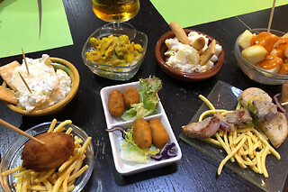 Tour gastronomique à Malaga