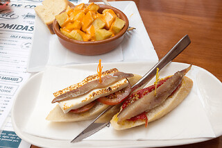 Tour gastronomique à Malaga