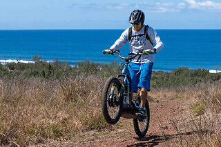 Randonnée "Savane" en Trottinette électrique à La Réunion (974)