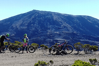 Randonnée Trottinette électrique "Piton de la Fournaise" (974)