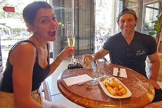 Food Tour "No Diet Club" à Barcelone