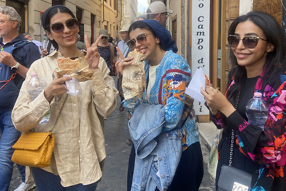 Food Tour 