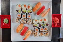 Yammy Sushi