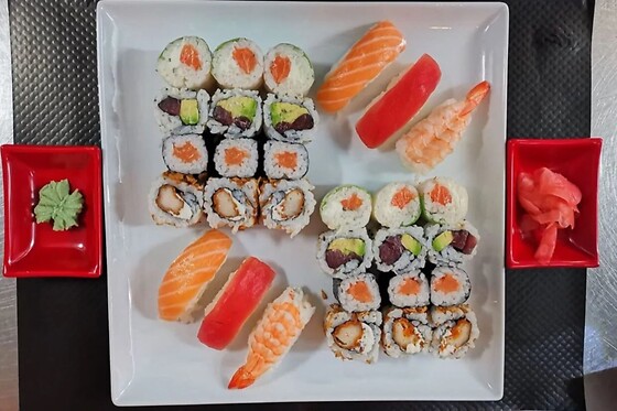 Yammy Sushi - photo 4