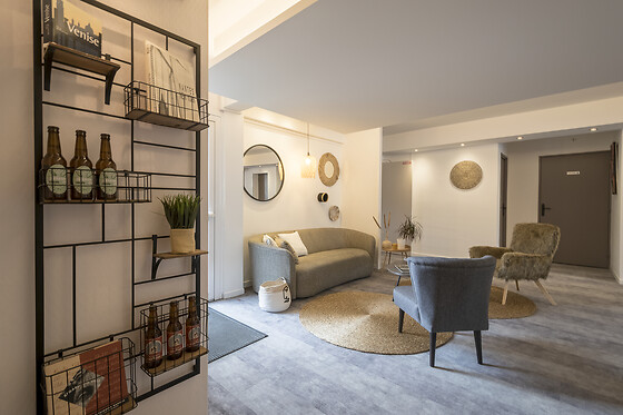 BEAUJOIRE HOTEL - photo 2