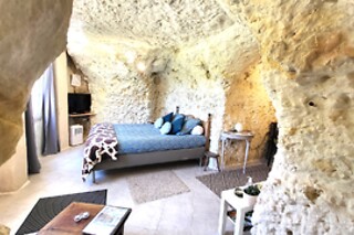Un séjour pour 2 aux Caves du Coteau à Lunay (41)