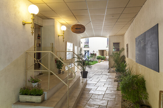 Logis Hôtel le Plantagenêt - photo 0