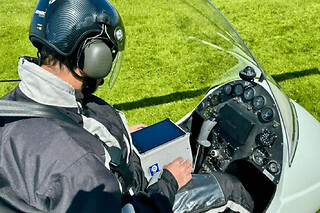 Baptême de l'air en autogire en Baie de Somme (80) - Formule - 1 heure