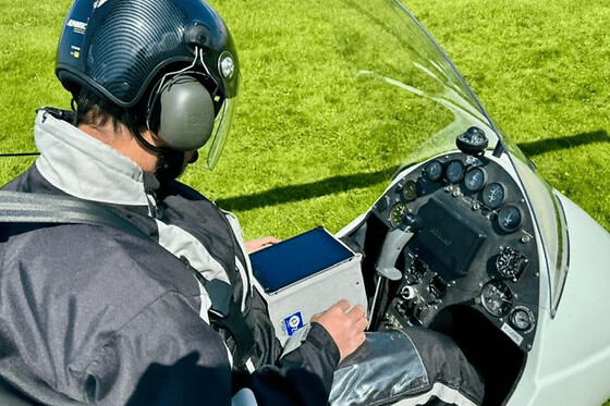 Baptême de l'air en autogire en Baie de Somme (80) - Formule - 1 heure