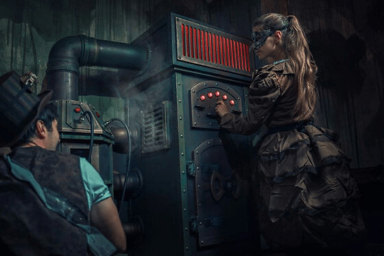 Escape Game 