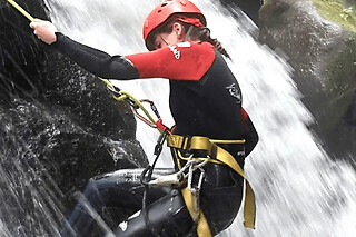 Canyoning Ti-Canyon en Basse-Terre (971)