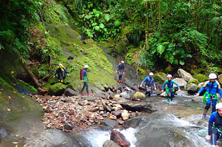 Canyoning Ti-Canyon en Basse-Terre (971)