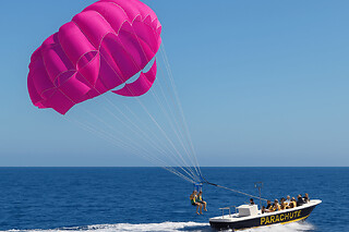 Parachute ascensionnel à Argelès-sur-Mer (66) - 2 personnes
