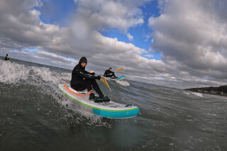 Waveski à Trouville (14)