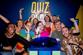 Quiz Room à Pontault-Combault (77) - 4 joueurs semaine