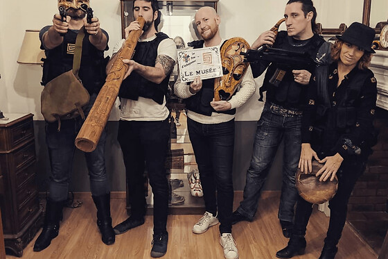 Escape Game 
