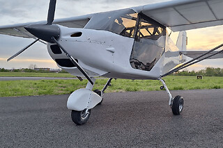 Initiation au pilotage d'ULM Multi-axe à Montauban (82) - 45 minutes