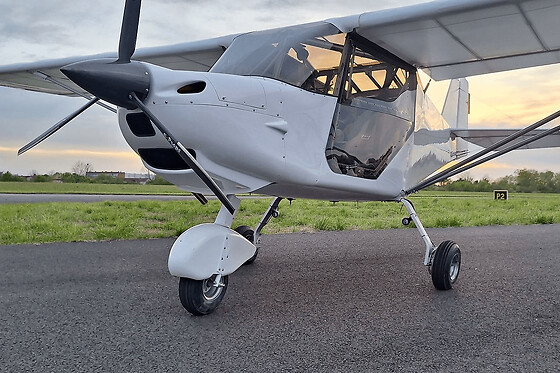 Initiation au pilotage d'ULM Multi-axe à Montauban (82) - 45 minutes